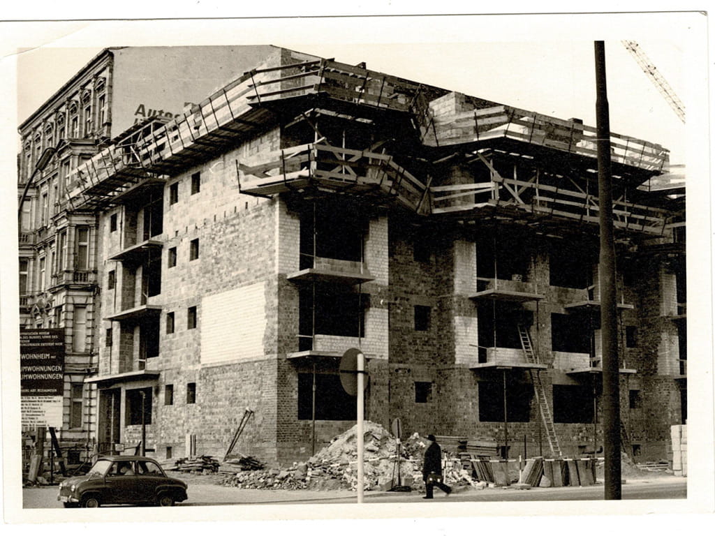 Altenwohnheim 1967-1968