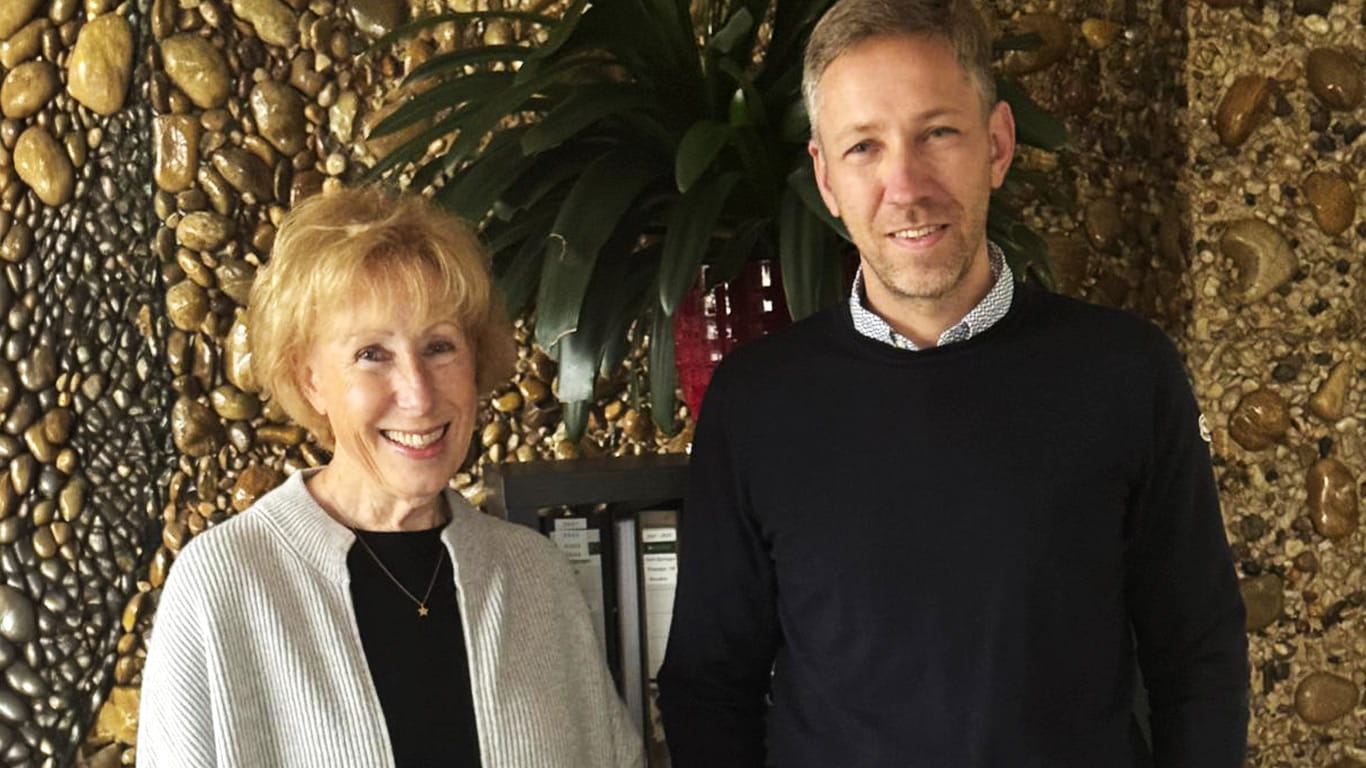 Die Doppelspitze der Paul Rathmann Bauausführungen GmbH